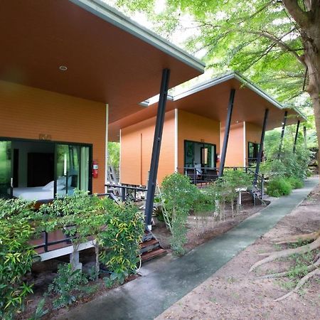 Plawan Lipe Bungalows Esterno foto
