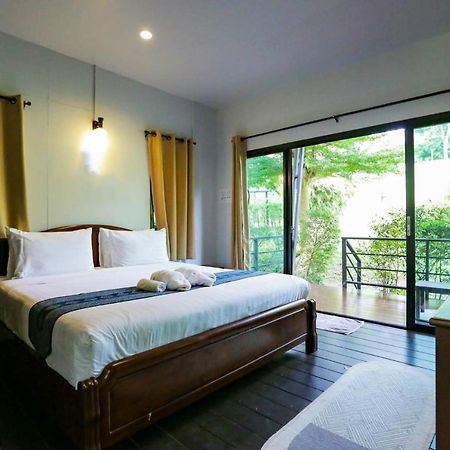 Plawan Lipe Bungalows Esterno foto