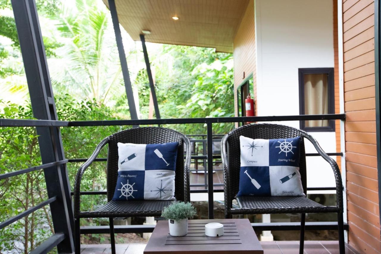Plawan Lipe Bungalows Esterno foto
