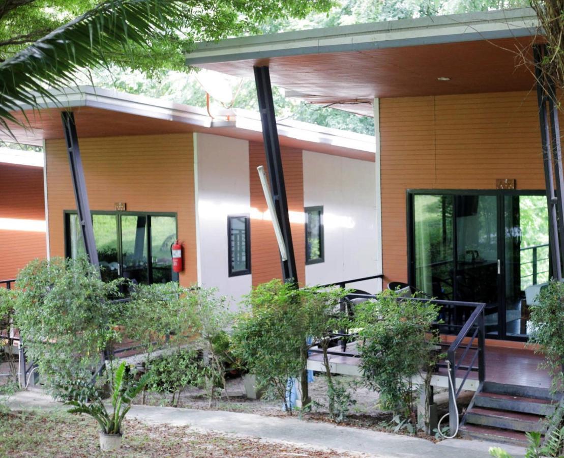 Plawan Lipe Bungalows Esterno foto