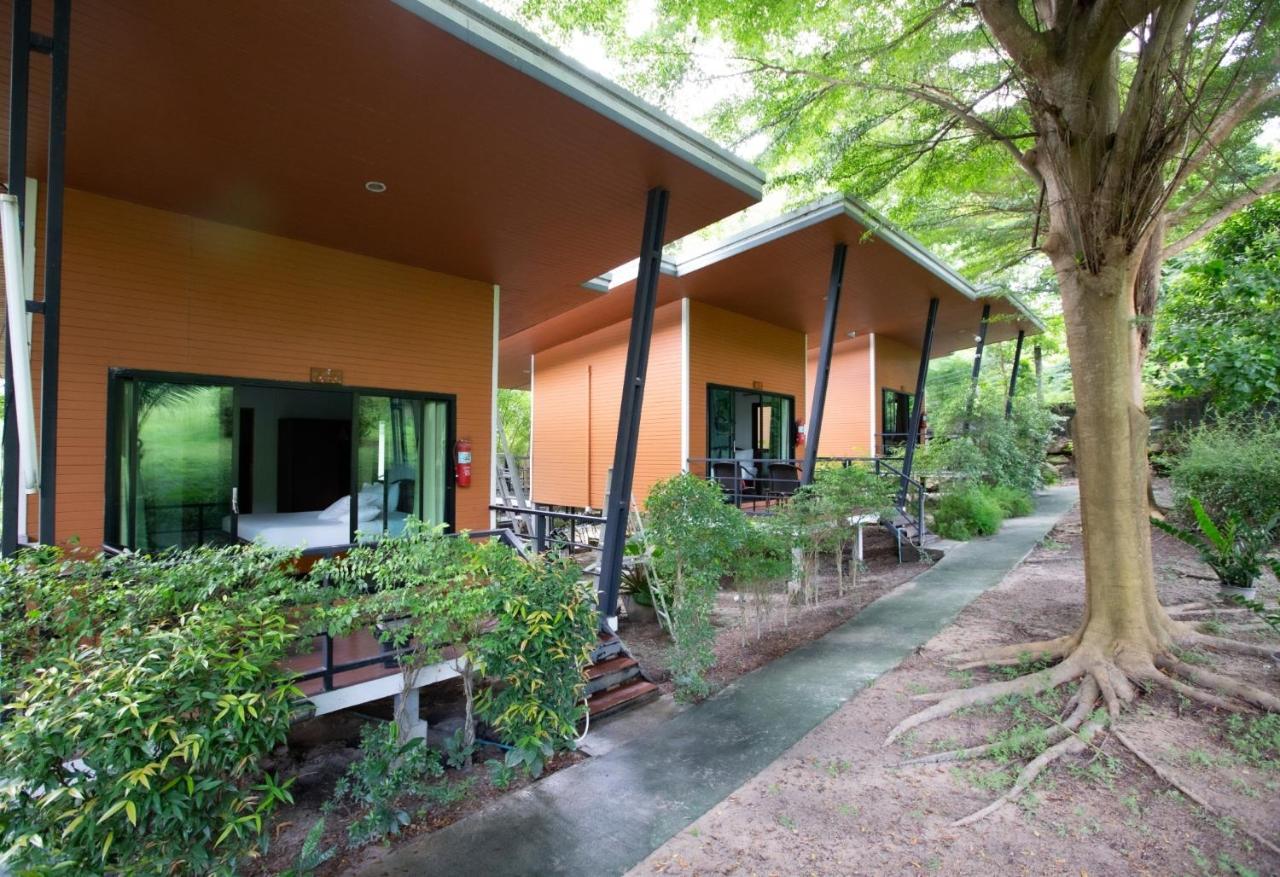 Plawan Lipe Bungalows Esterno foto