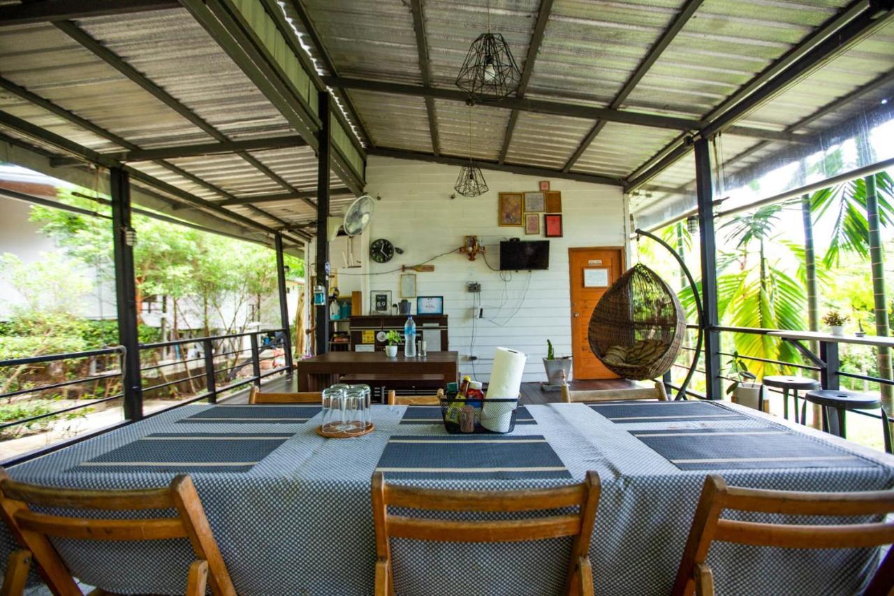 Plawan Lipe Bungalows Esterno foto
