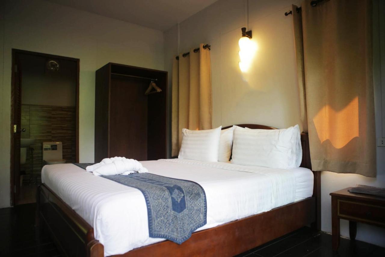 Plawan Lipe Bungalows Esterno foto