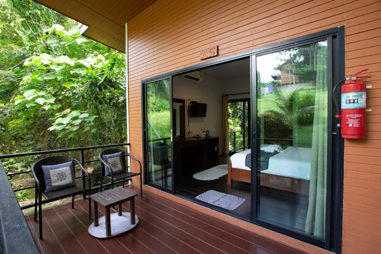 Plawan Lipe Bungalows Esterno foto
