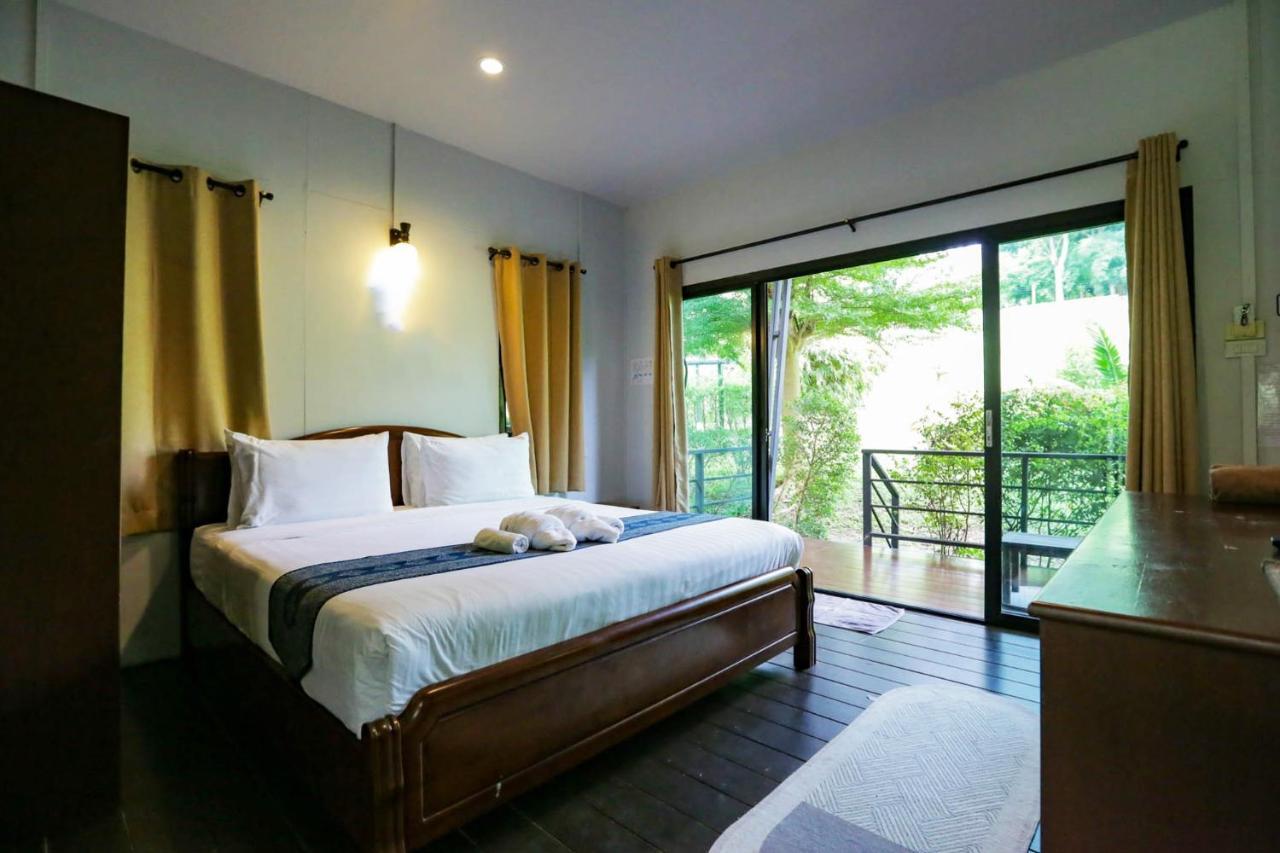 Plawan Lipe Bungalows Esterno foto